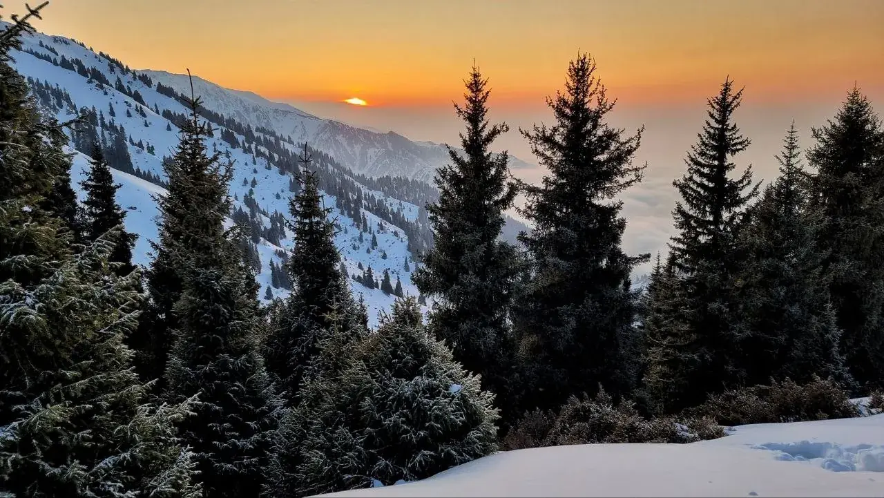 Зимний поход Ким-Асар
