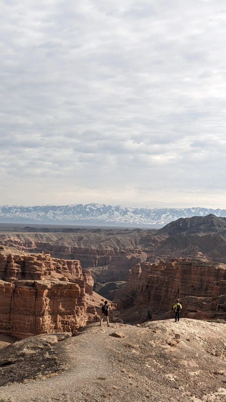 долина замков сверху