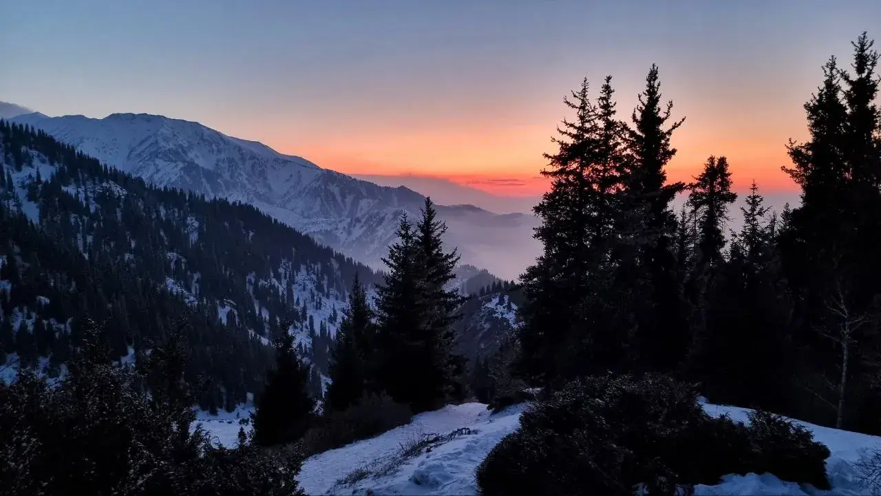 Тропа в Ким-Асаре