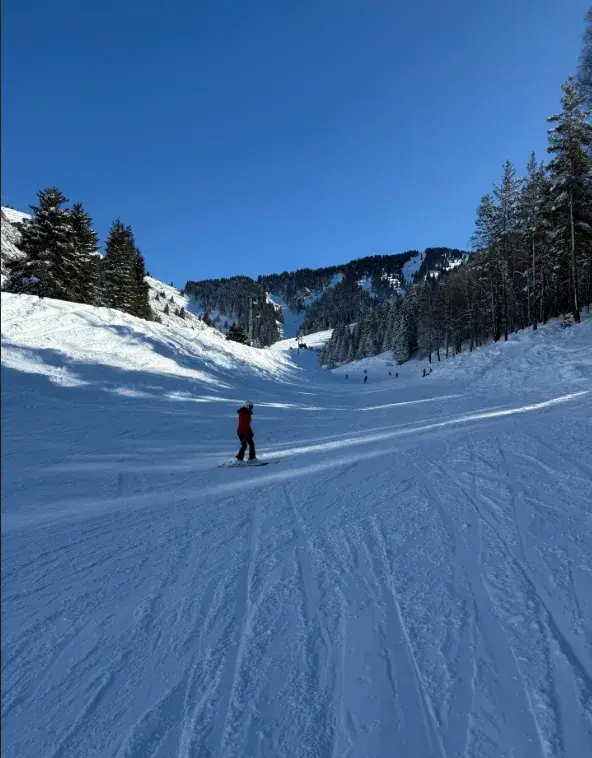 Ак-Булак - трассы