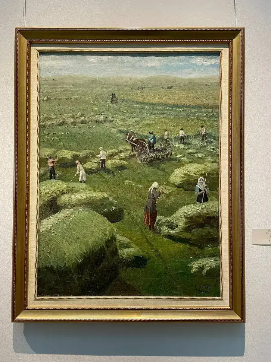 Музей Кастеева