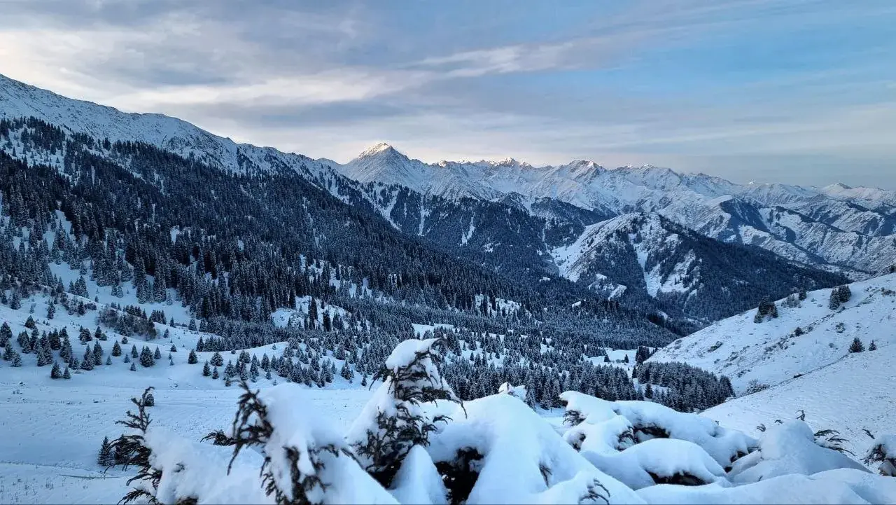 Плато Кок-Жайляу