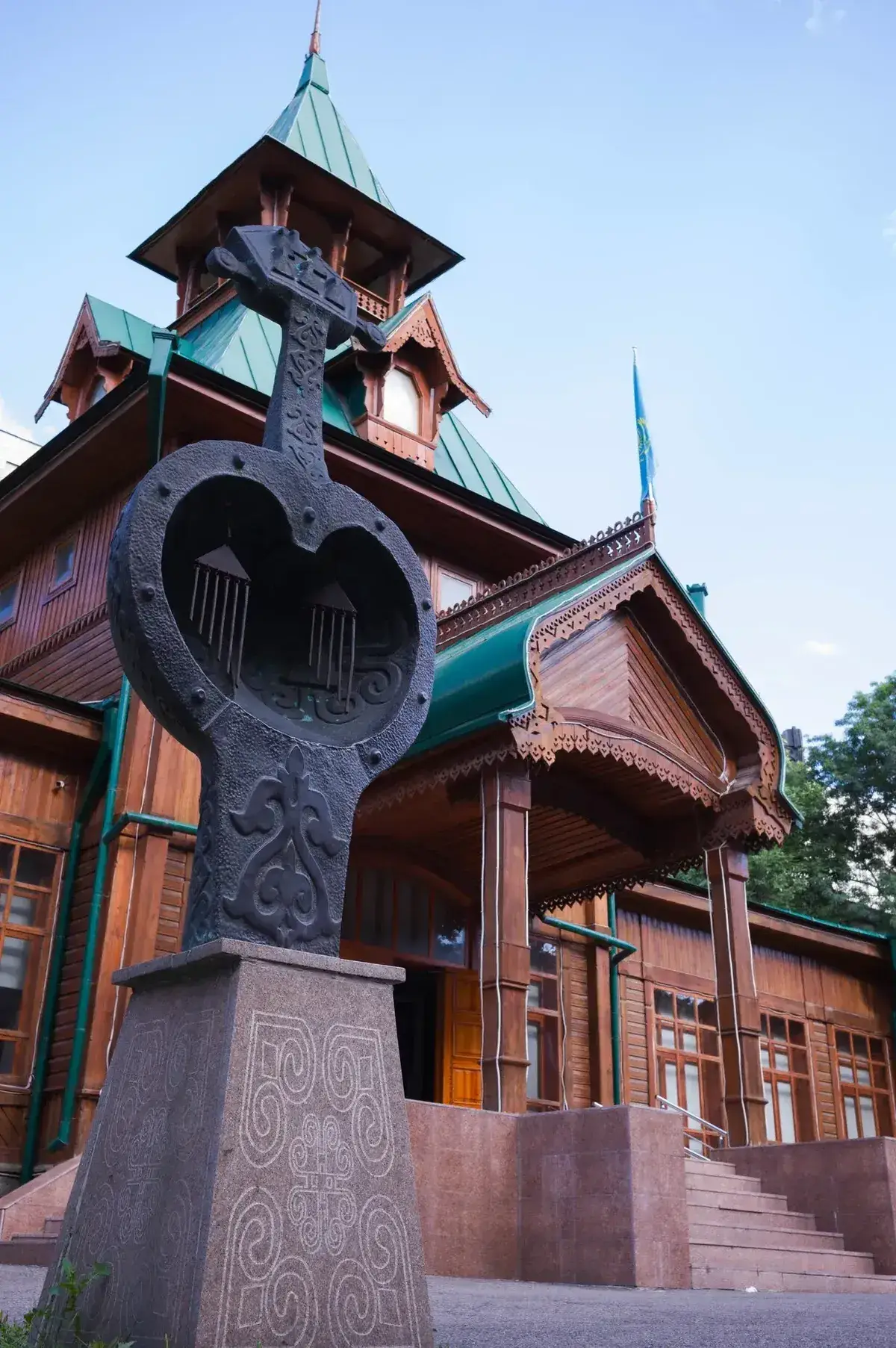 Музей музыкальных инструментов