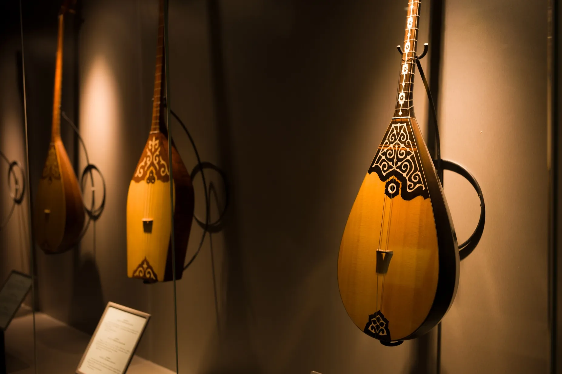 Экспонаты музея