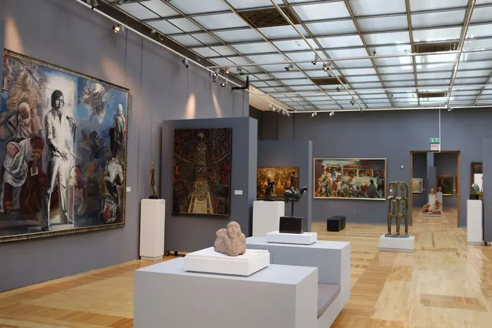 Картины Кастеева