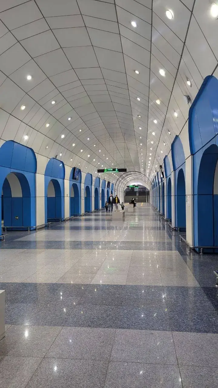 Архитектура метро