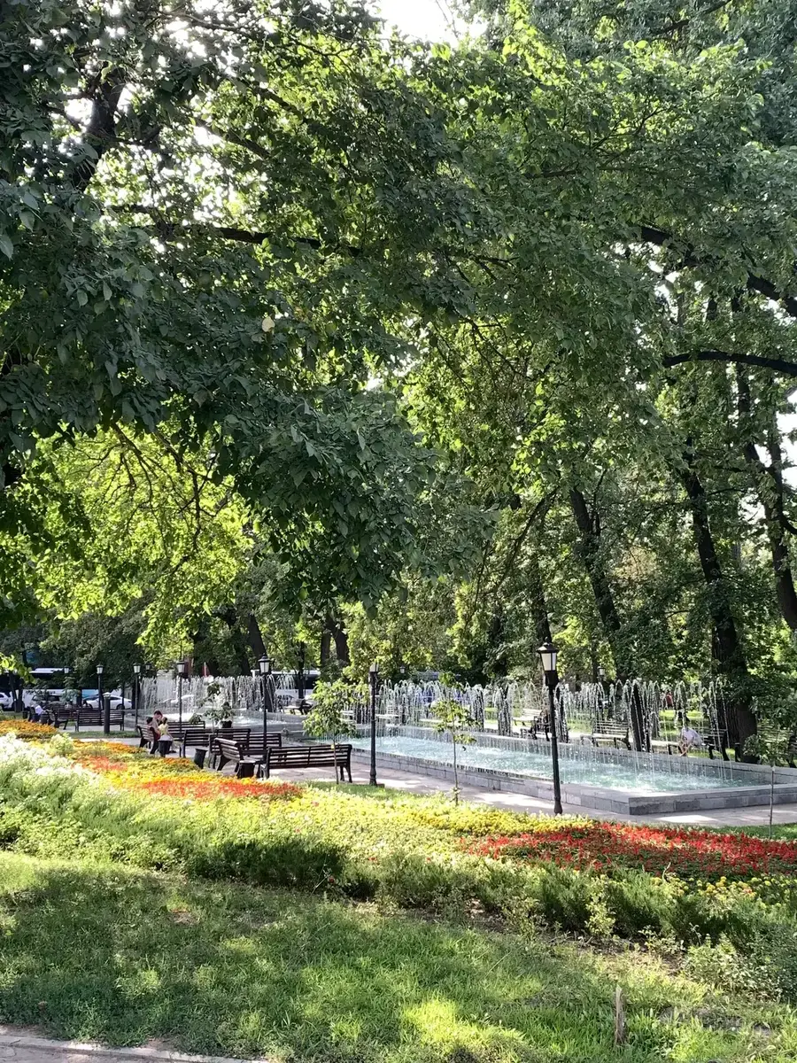 Алматы весной: помесячный гайд — март, апрель, май (2026)