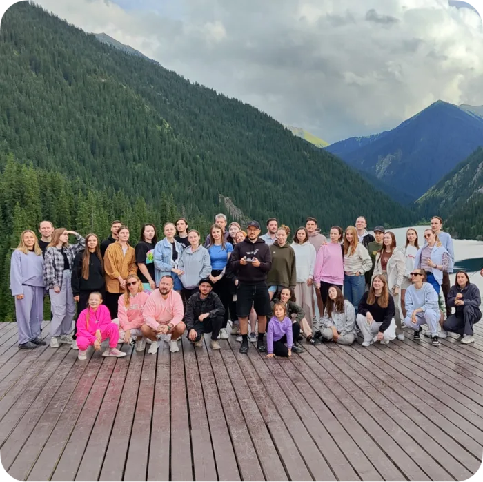 Тур на Чарын и Кольсай