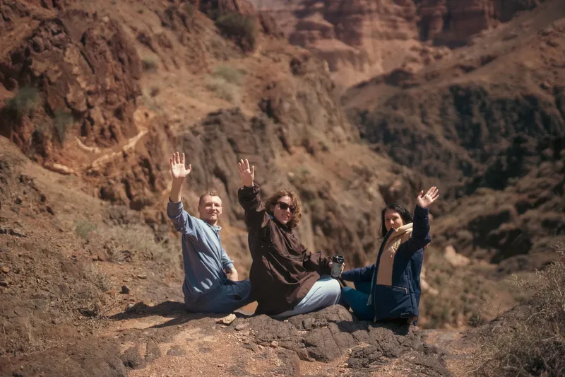 Команда Enjoyers Travel