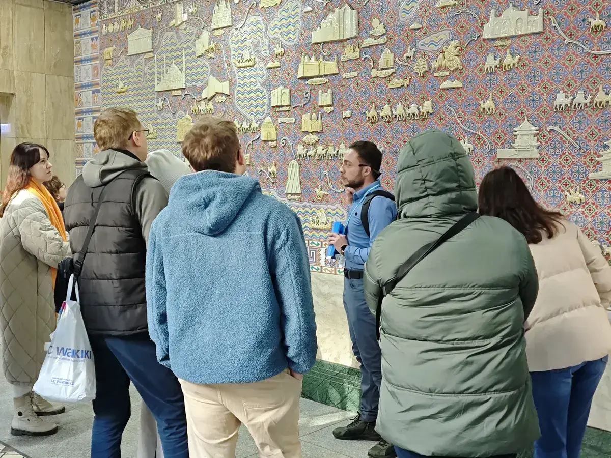 Чарынский каньон и озеро Кольсай