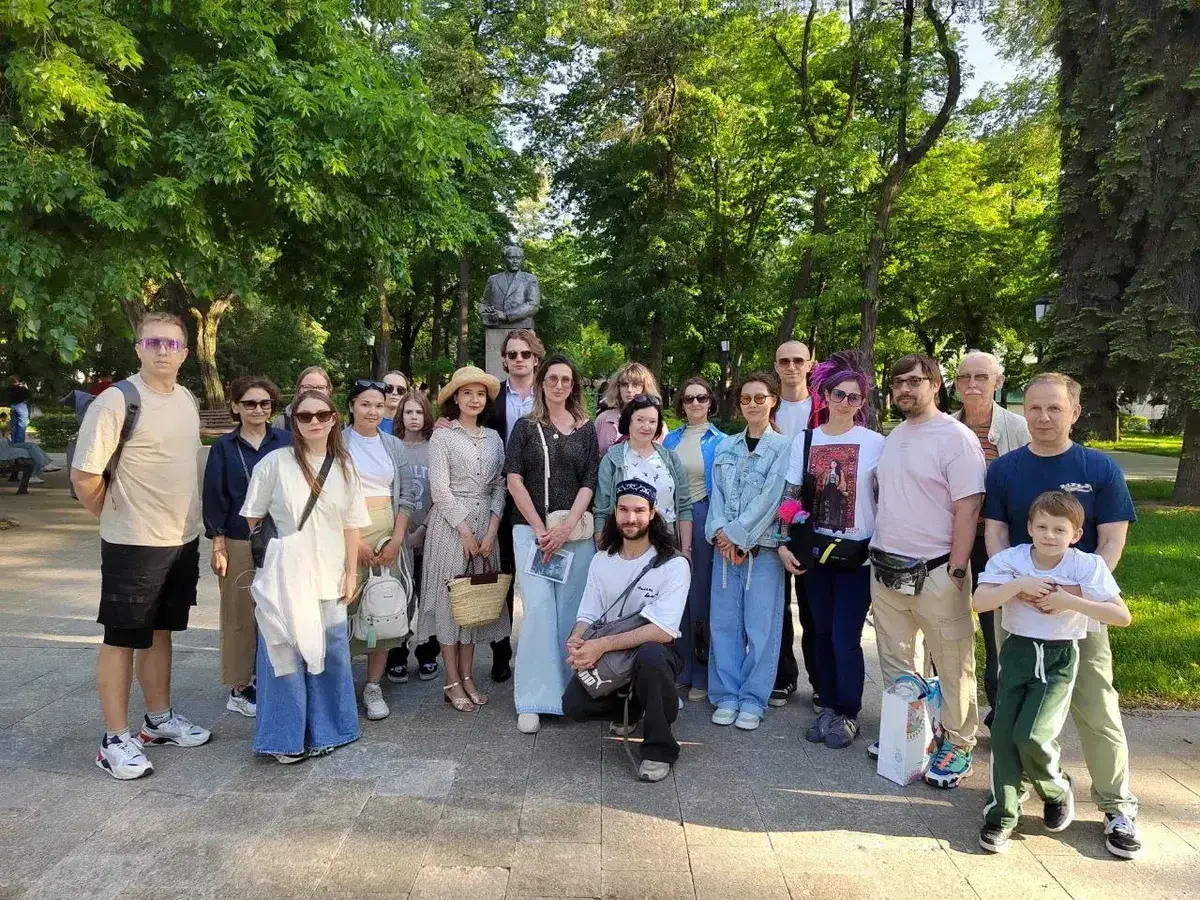 Чарынский каньон и озеро Кольсай