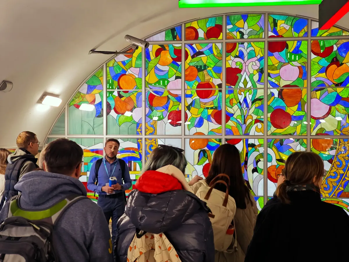 Чарынский каньон и озеро Кольсай