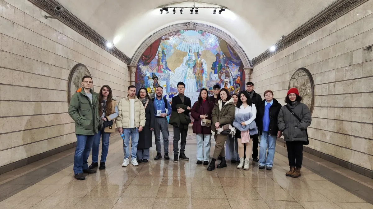 Чарынский каньон и озеро Кольсай