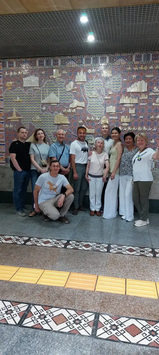 Чарынский каньон и озеро Кольсай