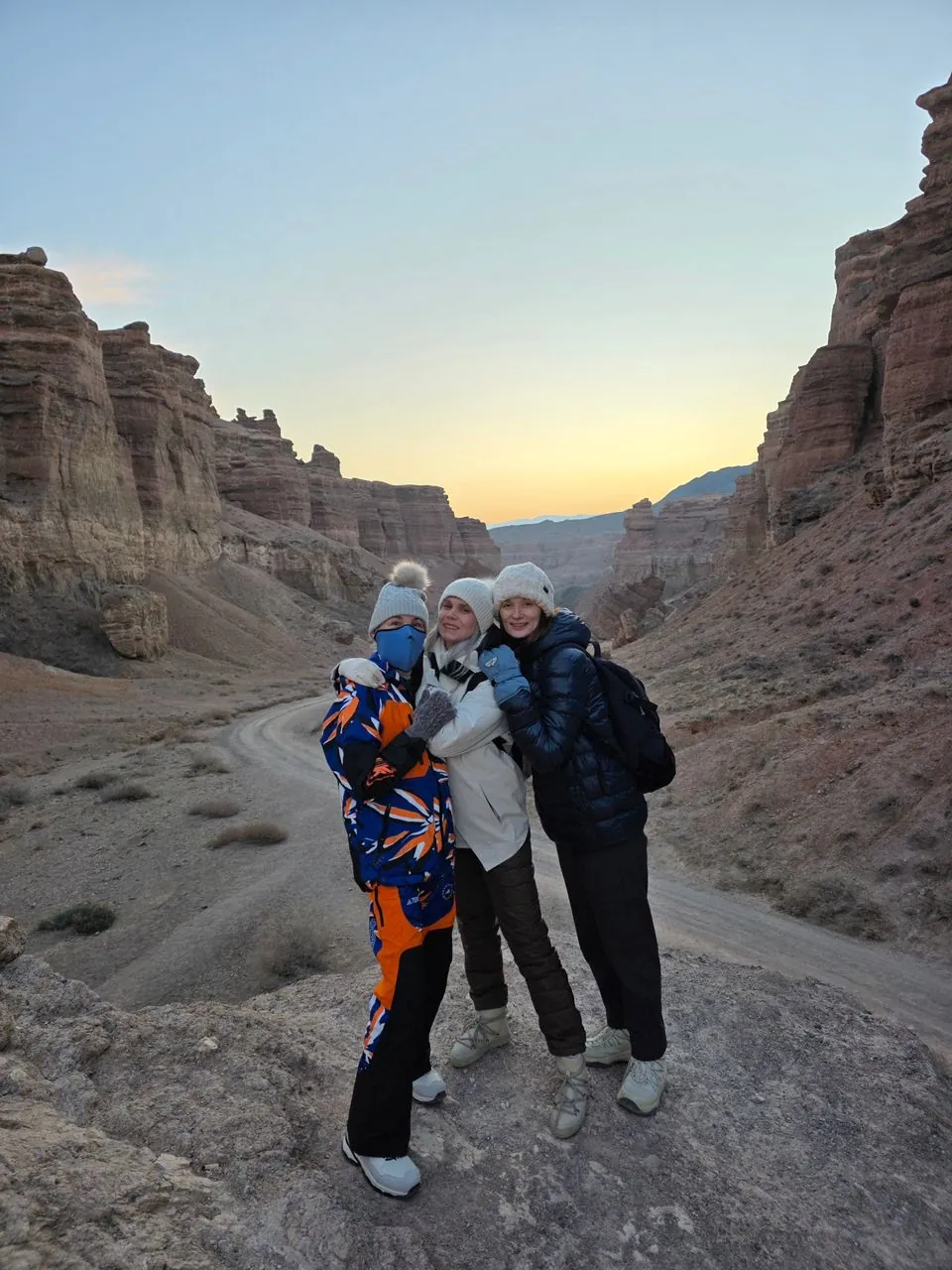 Иссык и Медвежий водопад