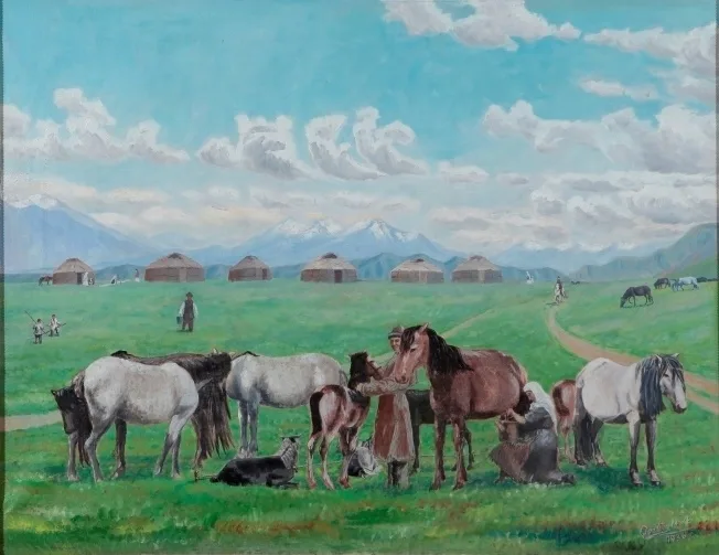 Музей искусств им. Кастеева