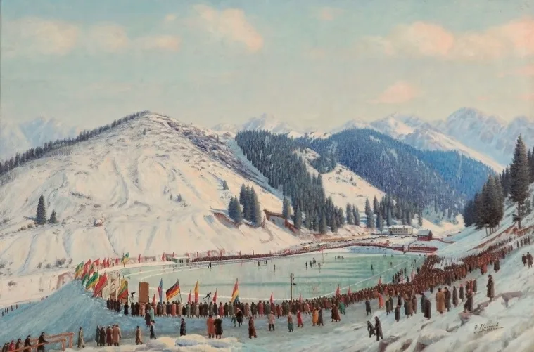 Музей искусств им. Кастеева